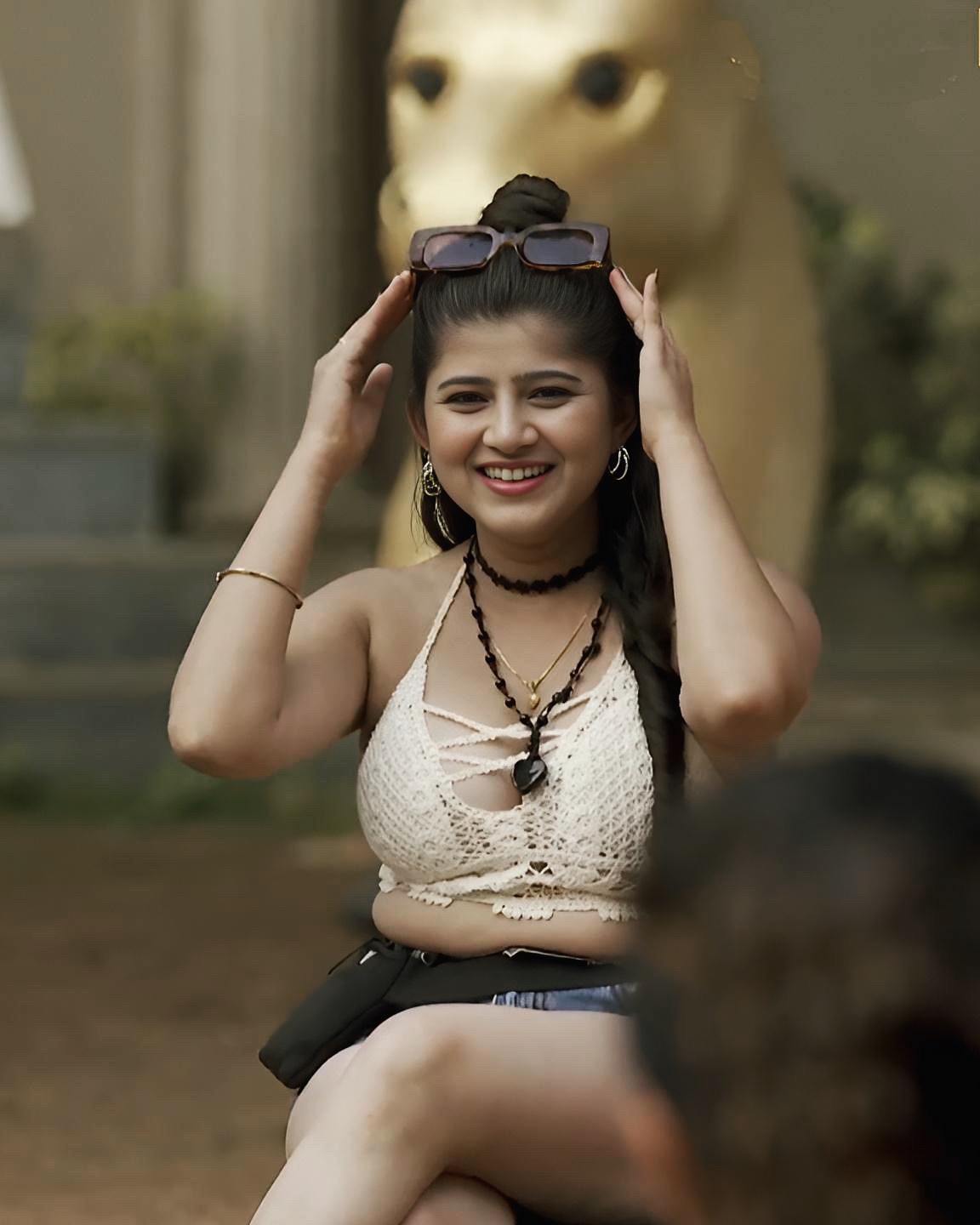 Sarika Salunkhe With experience in acting and modeling, Sarika Salunkhe is recognized for her strong performances. Her entry into House Arrest adds excitement to the lineup, as she showcases her dynamic personality on screen.