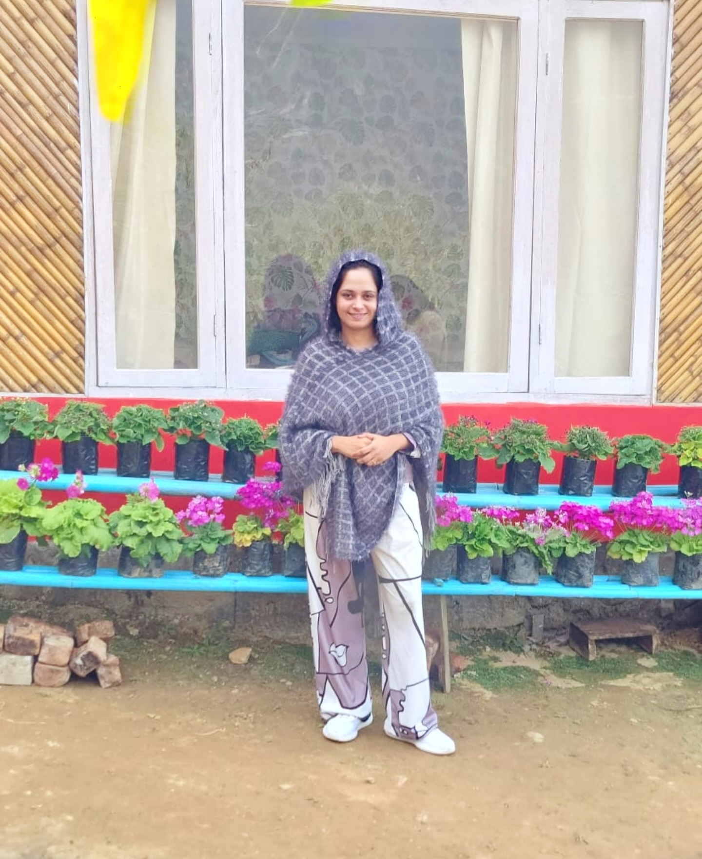 Ritu Rai has established herself in the industry with impressive performances in various digital and film projects. As a contestant in House Arrest, she is set to showcase her vibrant personality and competitive spirit.