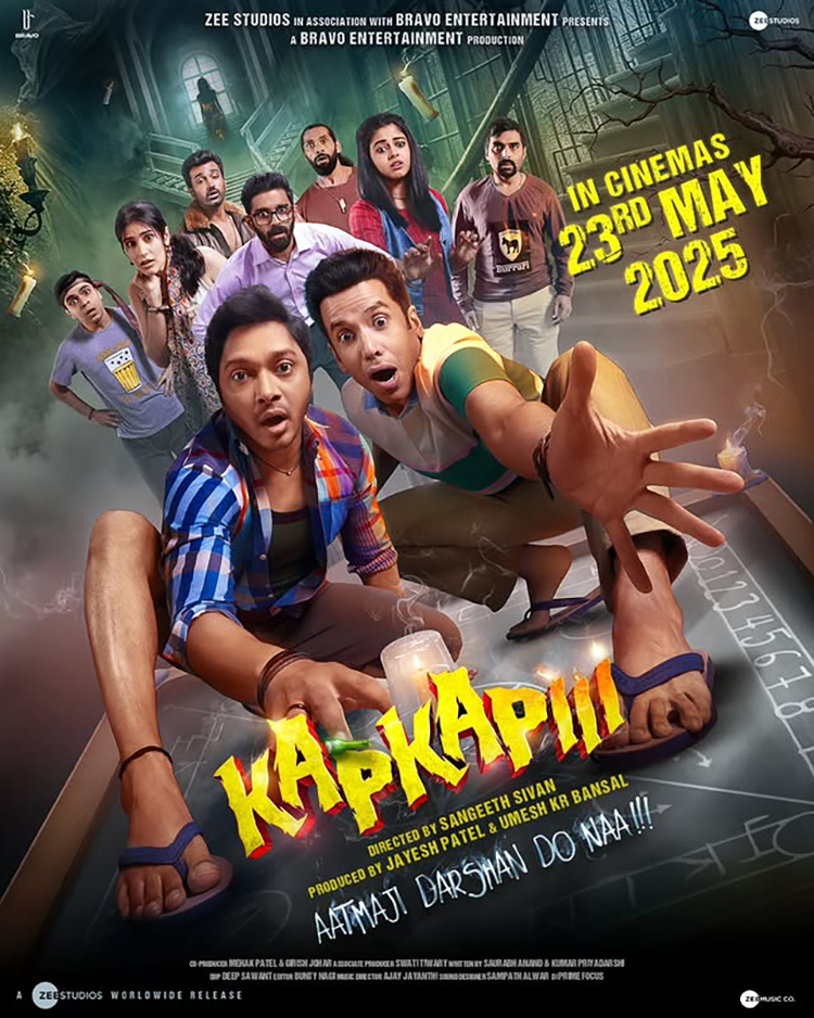 Kapkapiii is set to hit cinemas on 23rd May
