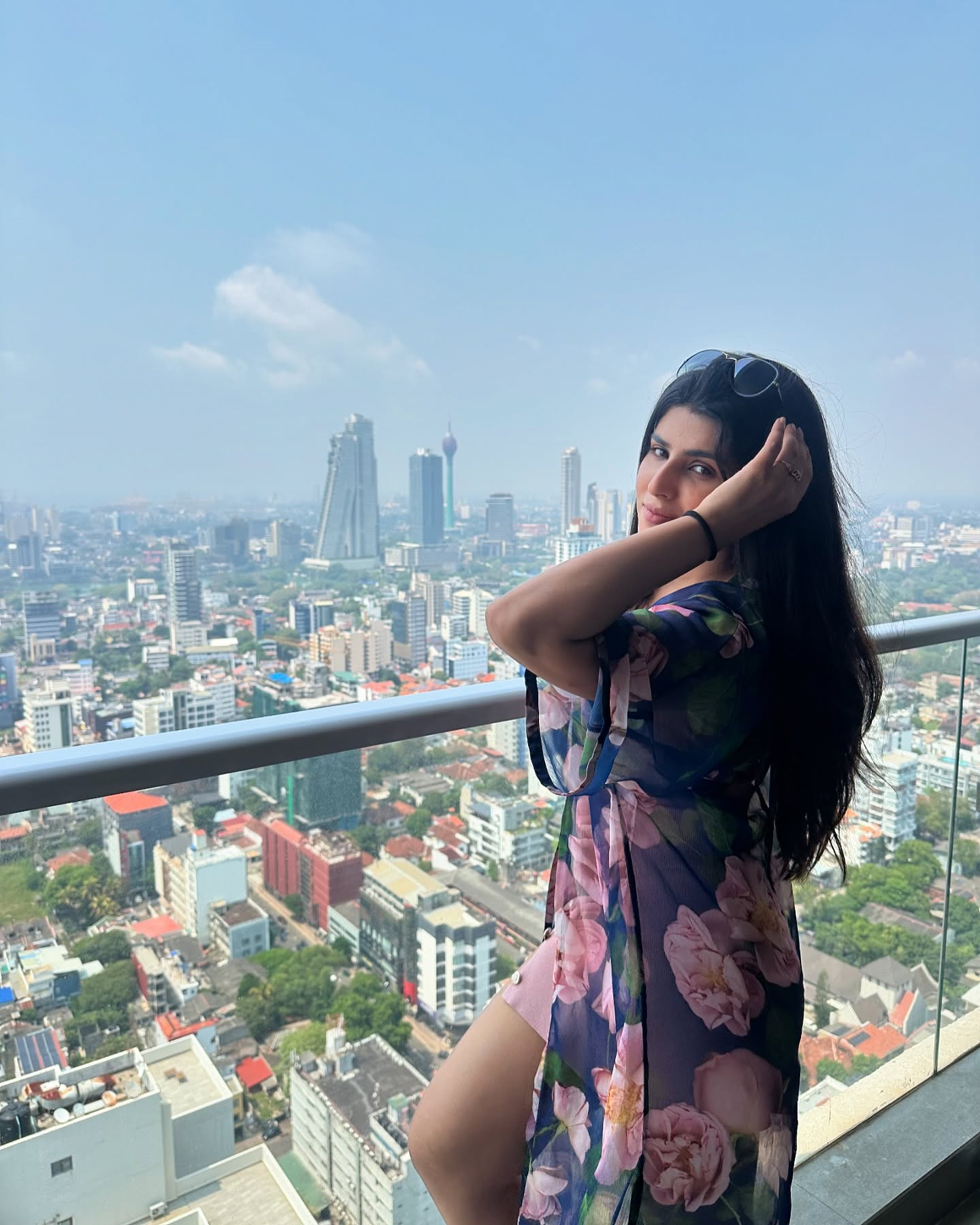 Sharanya Shetty Sri Lanka Travel Diaries