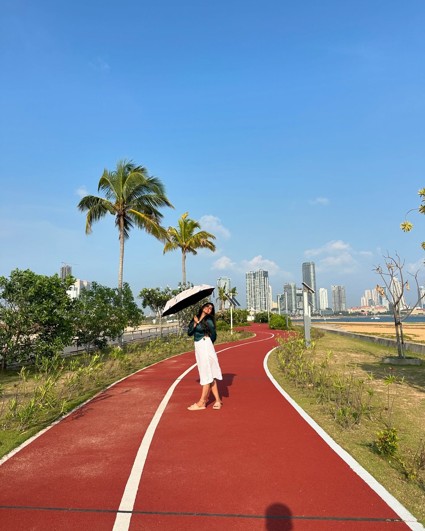 Sharanya Shetty Sri Lanka Travel Diaries