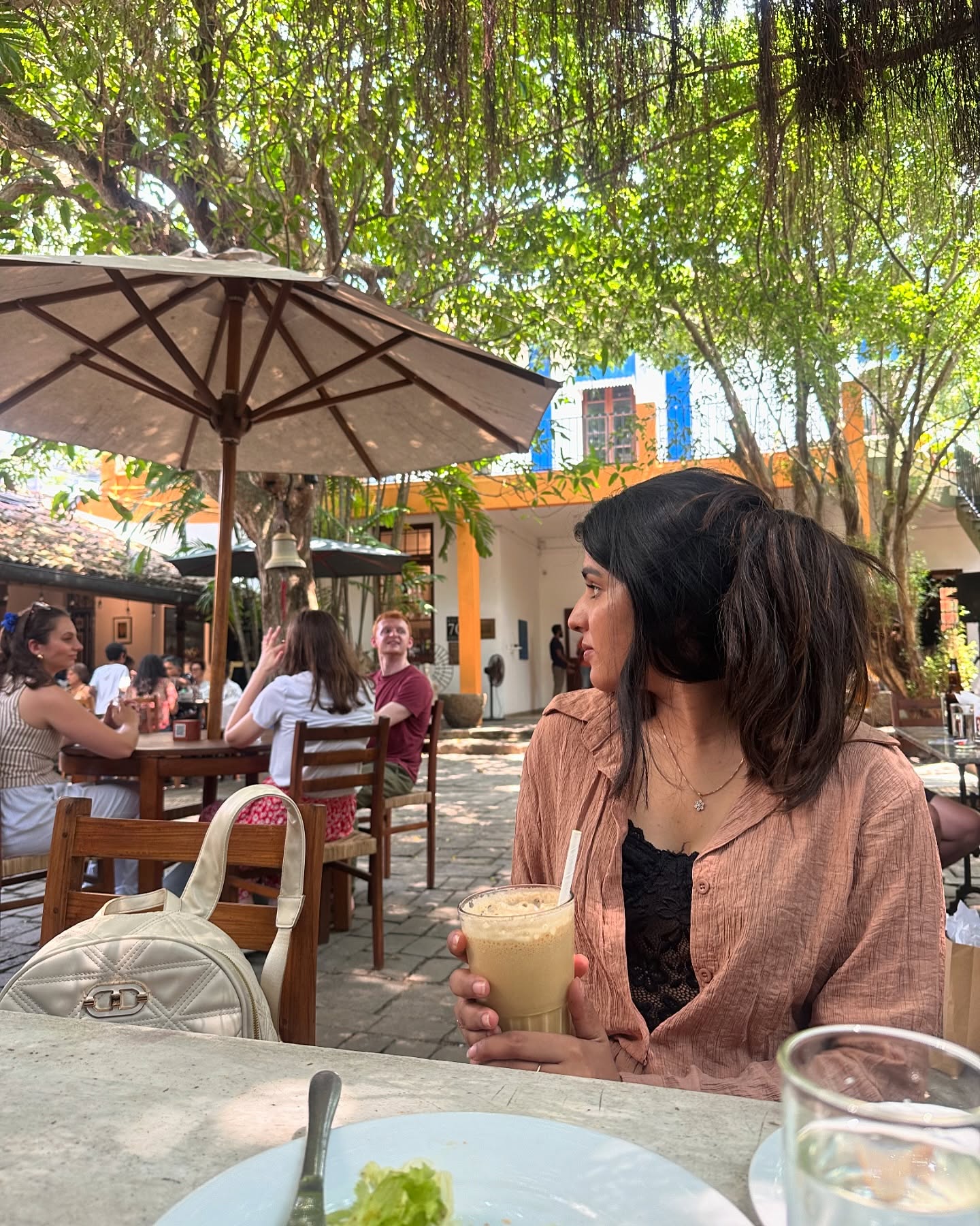 Sharanya Shetty Sri Lanka Travel Diaries
