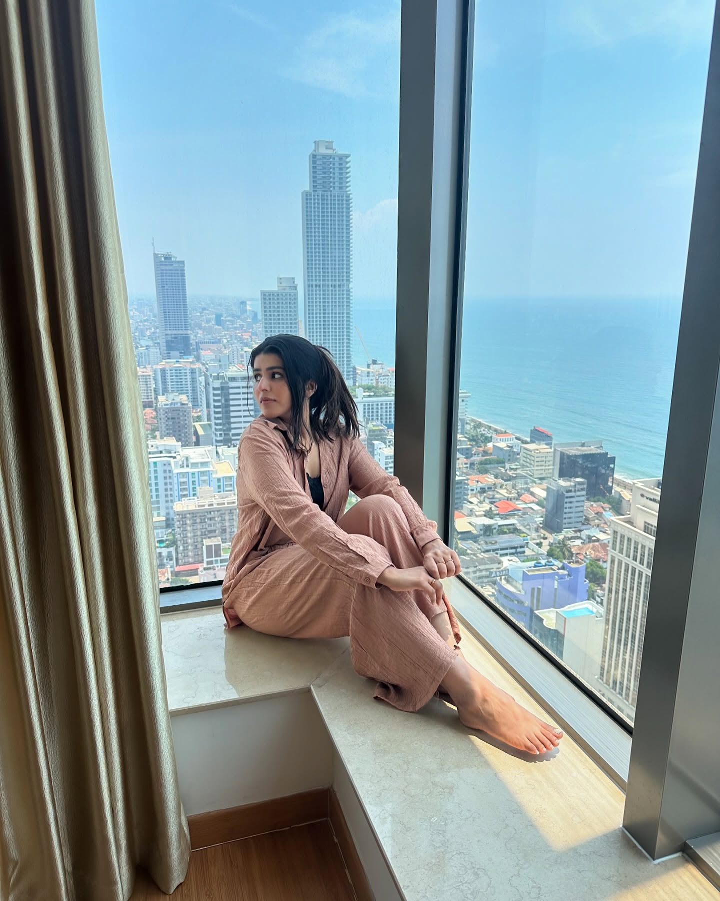 Sharanya Shetty Sri Lanka Travel Diaries