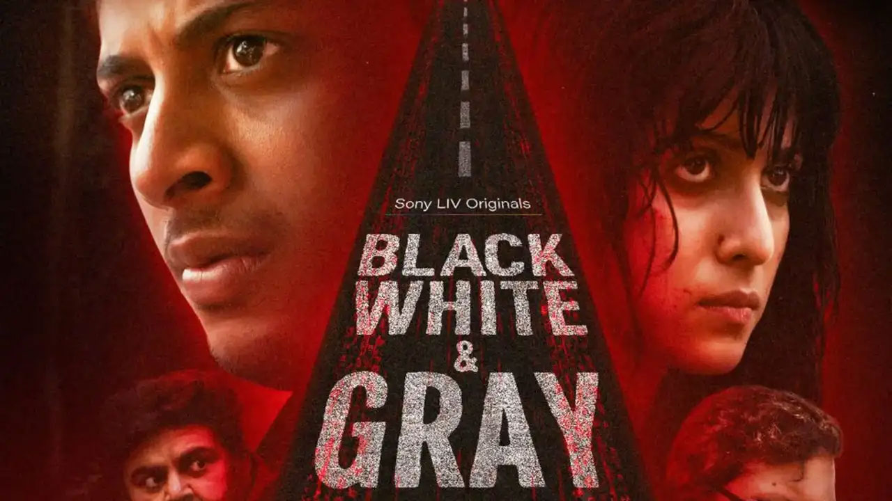 Black, White And Gray (May 2, SonyLIV): A crime thriller that follows a high-profile serial killing case, which takes an unexpected turn when forbidden love and deception come into play.
