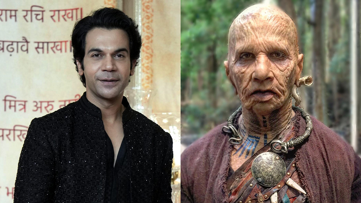 RajKummar Rao in Raabta