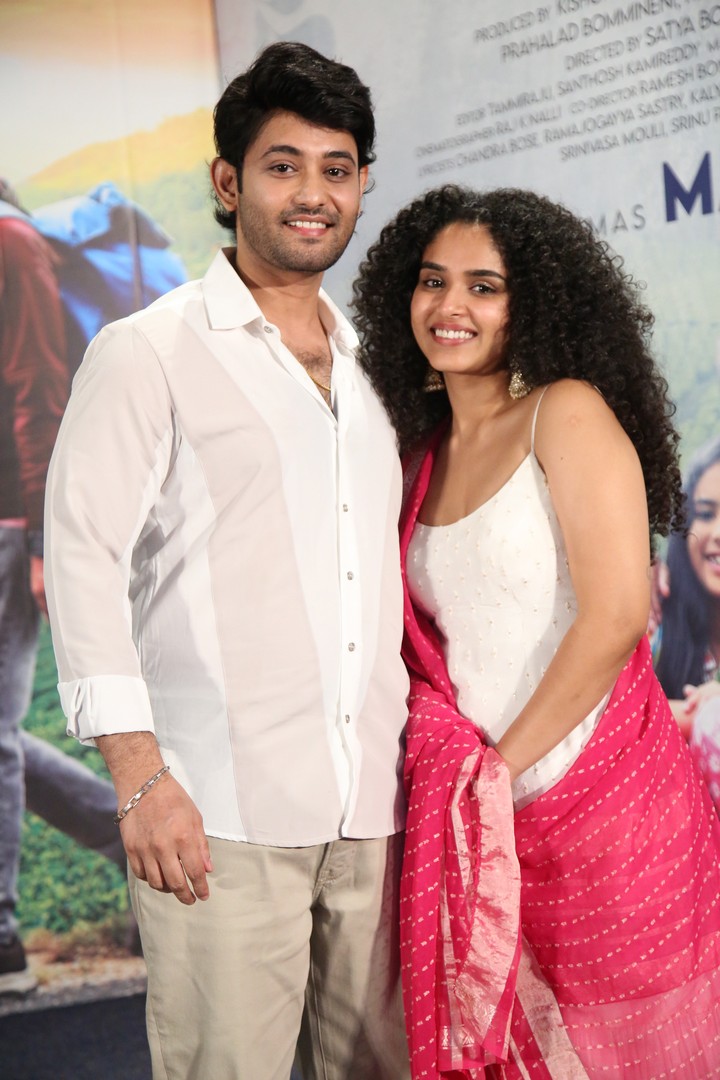 Lead actor and actress of Oka Brundavanam movie
