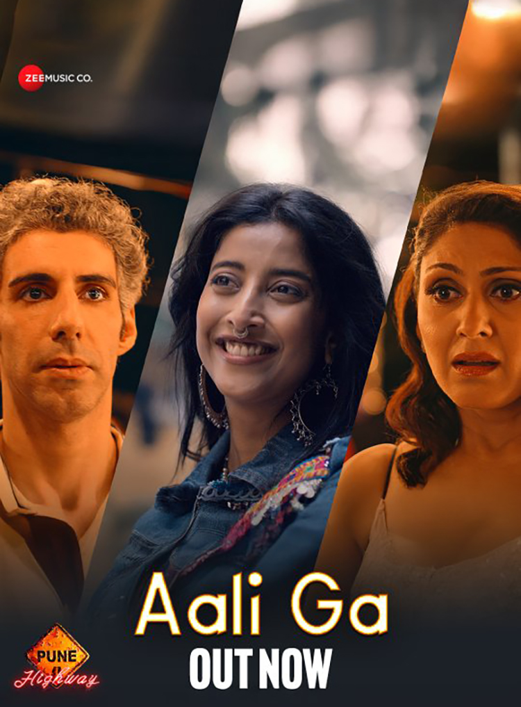 The debut track from Pune Highway, titled 