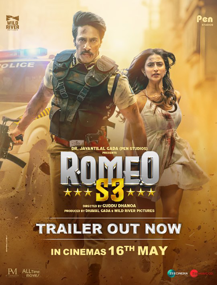 A tale of love, war, and destiny — Romeo S3 with Thakur Anoop Singh & Palak Tiwari