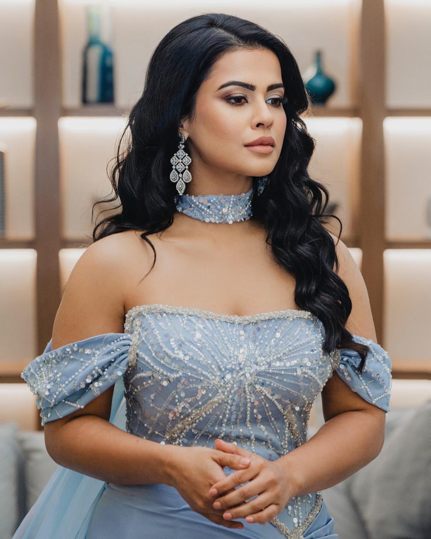 Sharmila Mandre Honored With Global Icon Media Award At Museum Of The Future