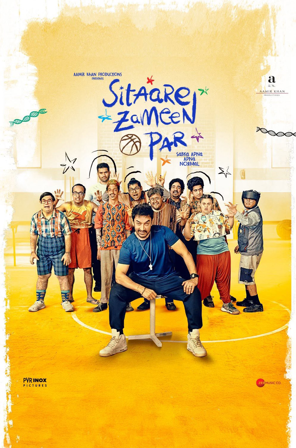 A vibrant celebration of individuality and inclusion — this summer, everyone shines in their own way