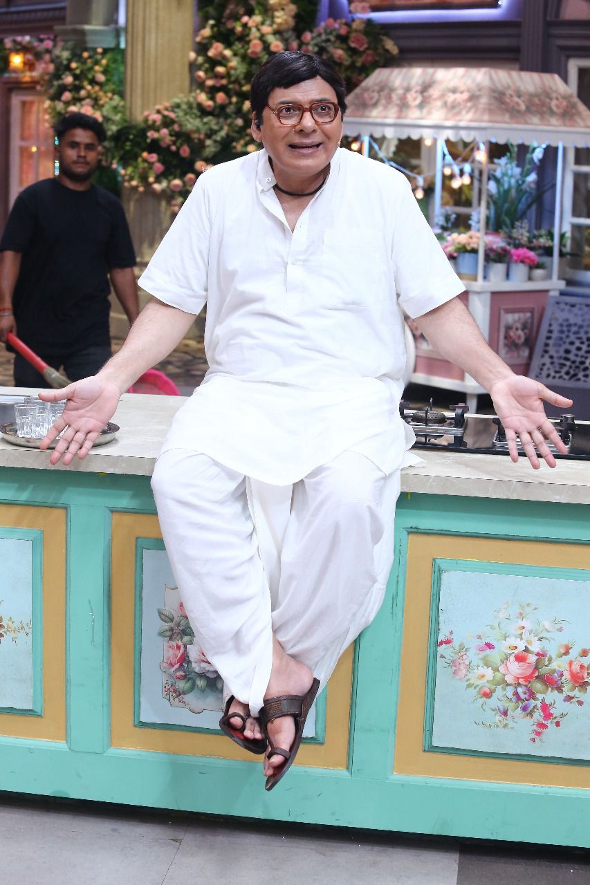 Sudesh Lehri shares his thoughts on World Laughter Day. “Life is too short to not laugh every moment you get. So, I consider myself incredibly fortunate to have built a career centred on making people laugh.