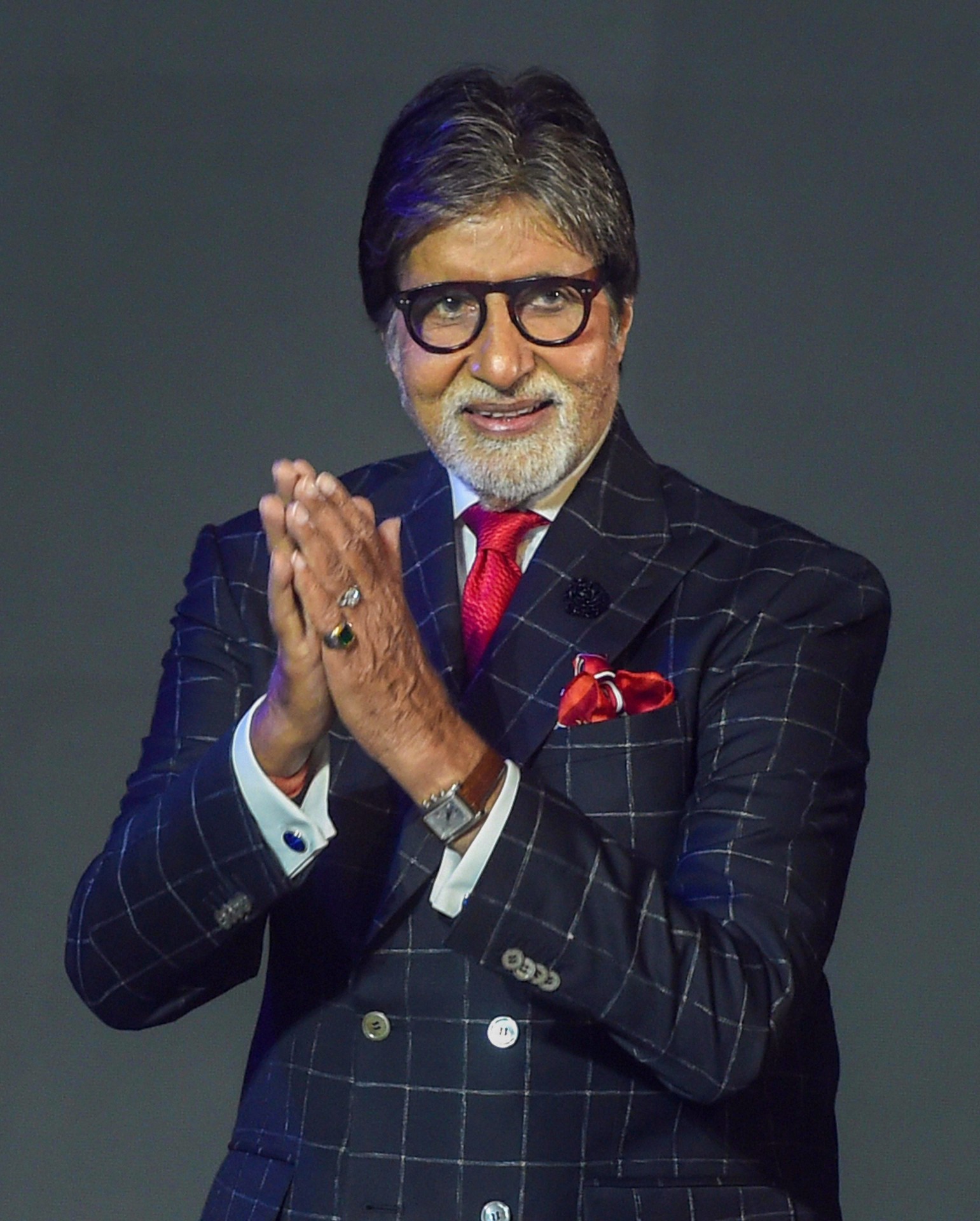 Amitabh Bachchan: The Angry Young Man Who Ruled Generations