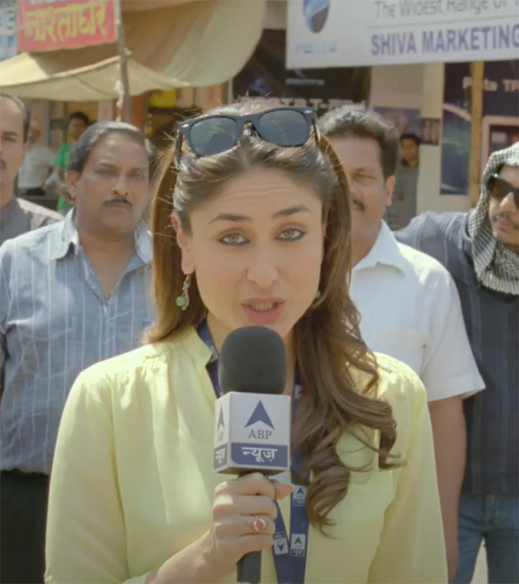 Kareena Kapoor Khan - Satyagraha
