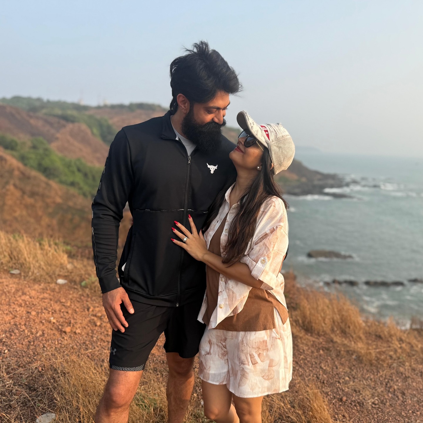 Yash Opens Up About His Relationship & The Meaning Of True Love With Radhika Pandit