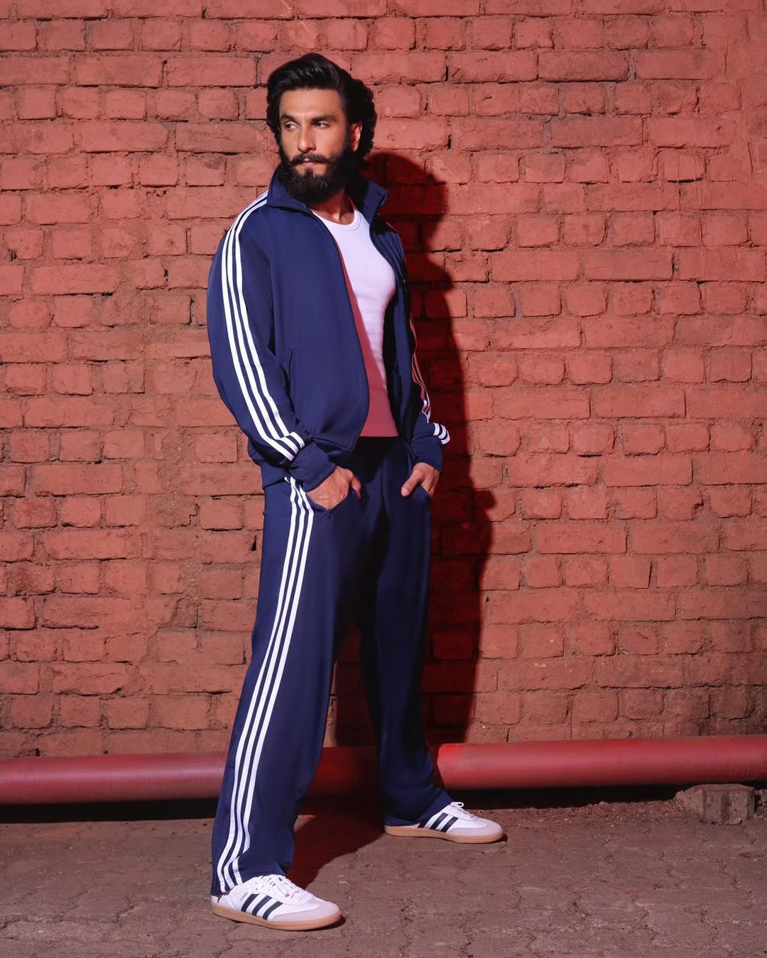 Ranveer Singh – 5'7