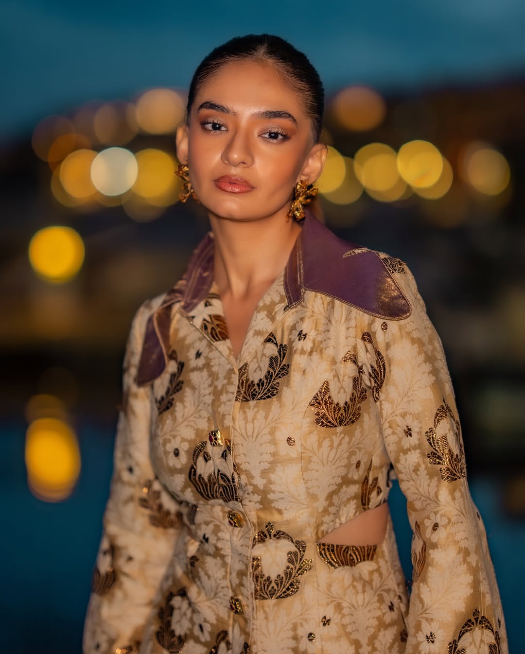 Show-Stealing Outfit