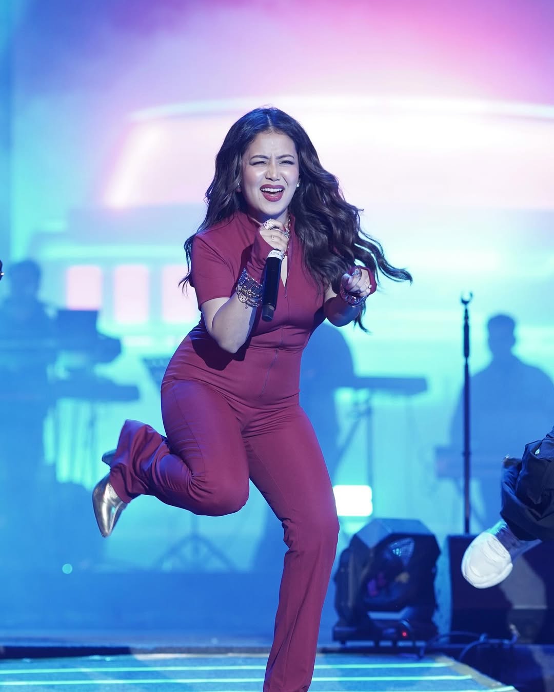 Neha Kakkar - One voice. A thousand wedding playlists