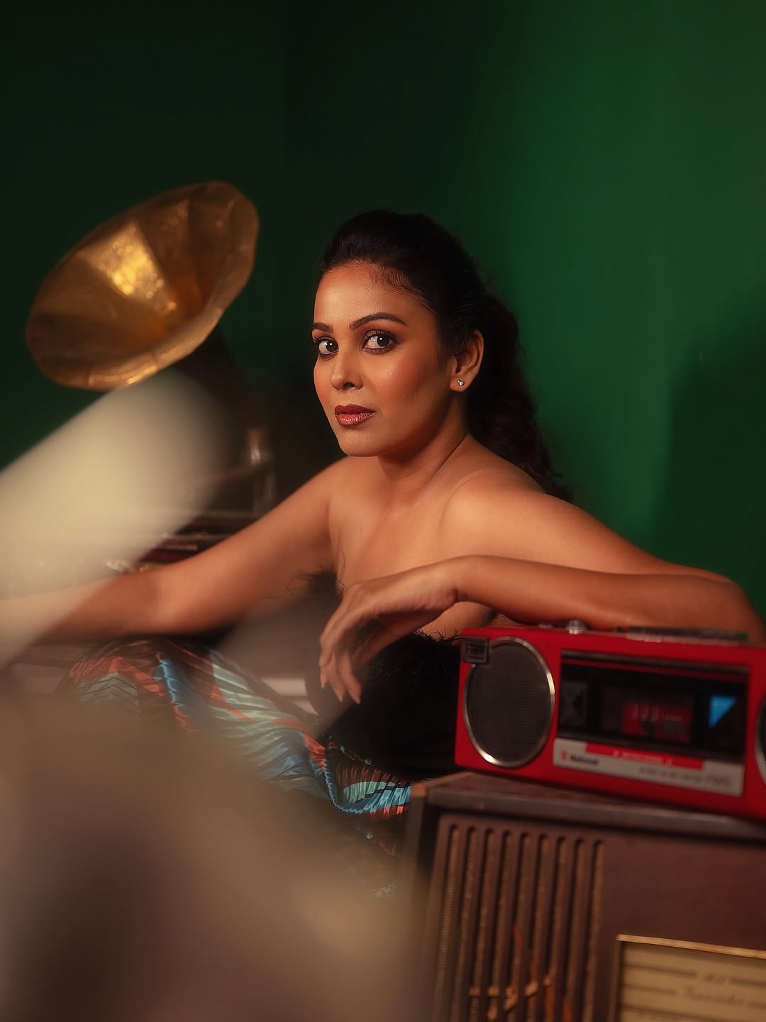 Chandini bringing back retro glam like it never left-proof that classics really do age like fine fashion