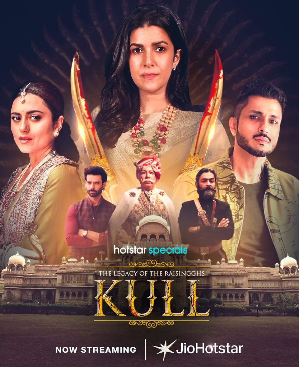 The Legacy of the Raisingghs - Kull