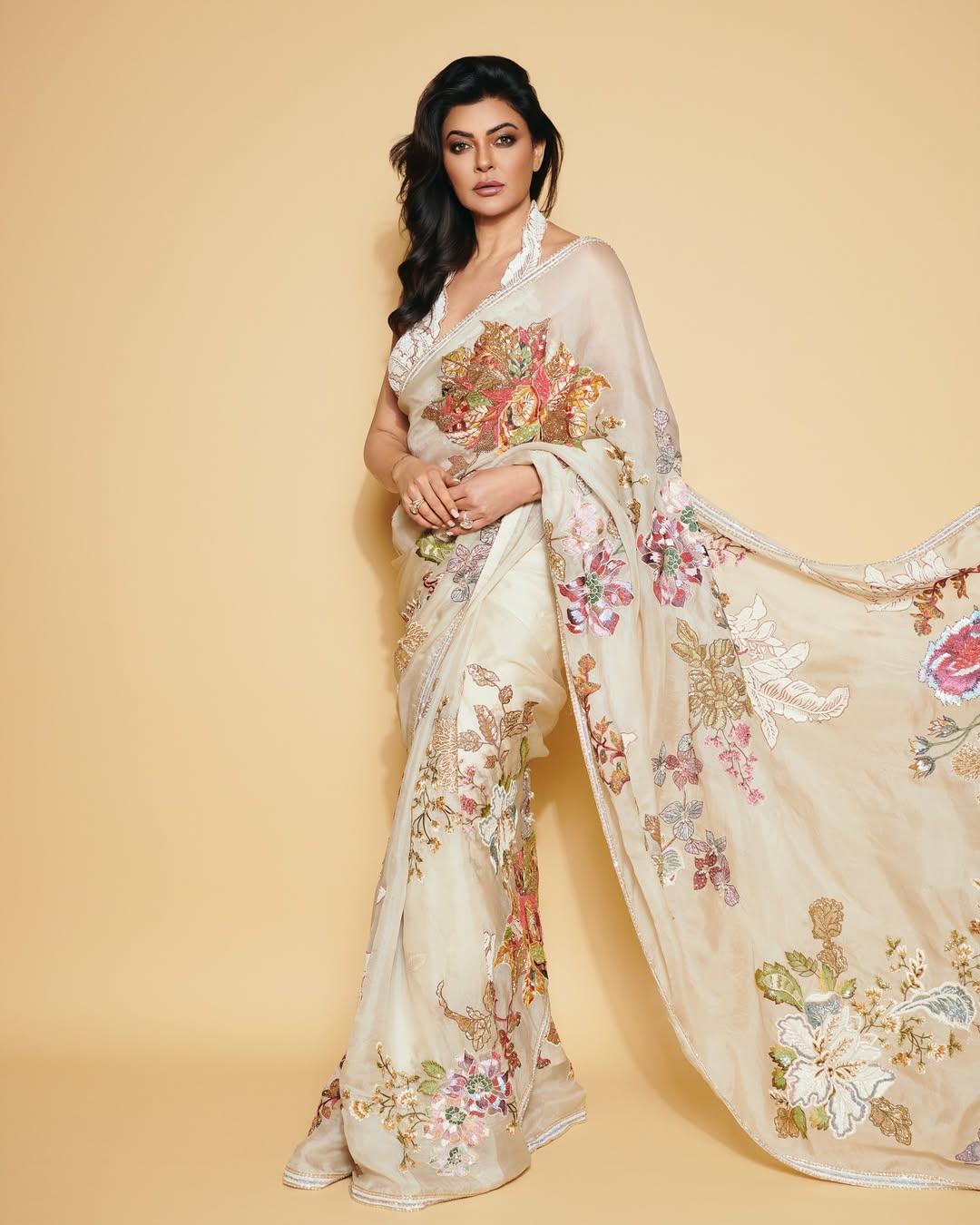 Sushmita Sen – Elegance on a higher level!
