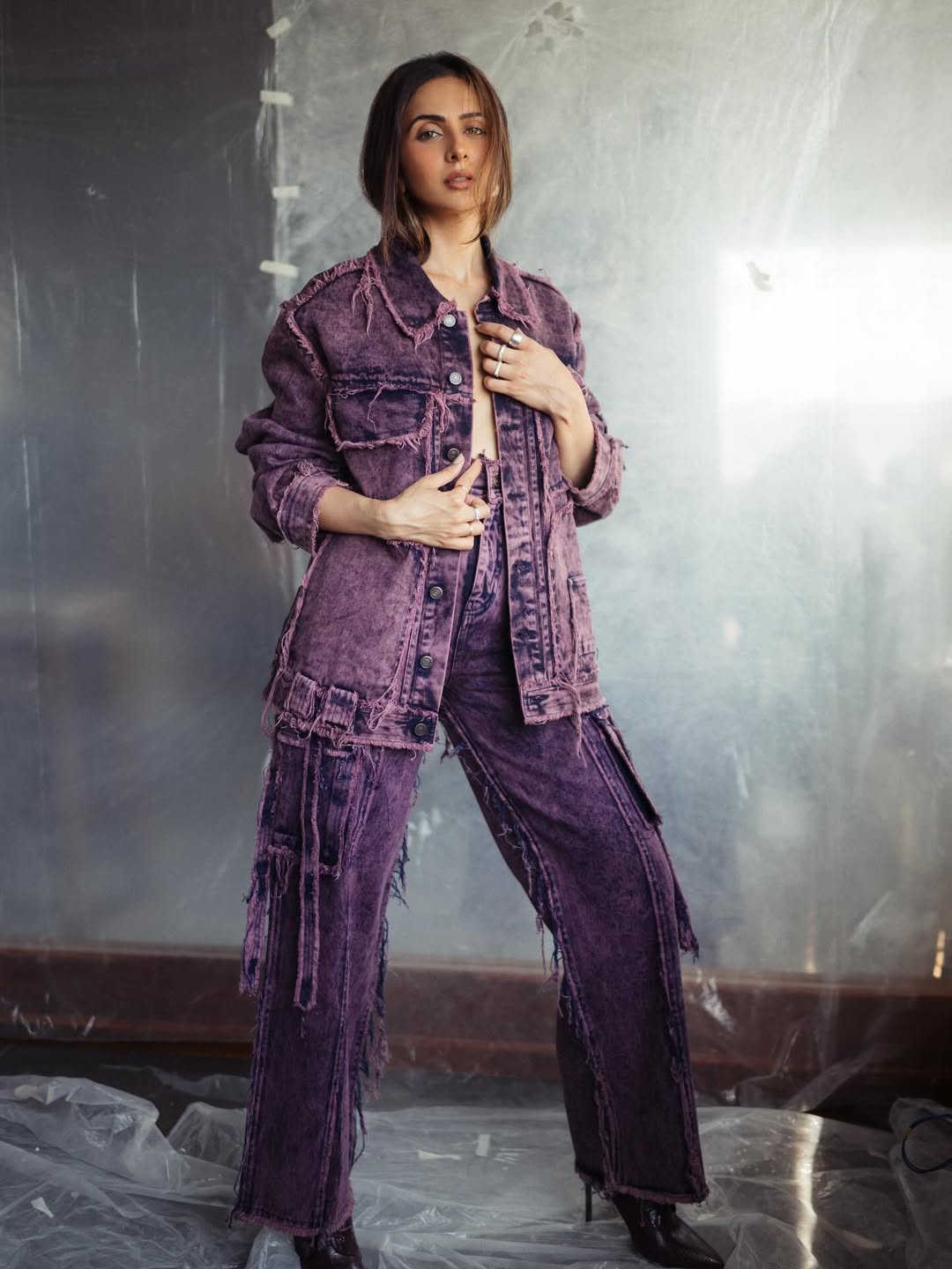 Rakul Preet Singh – Towering over trends!