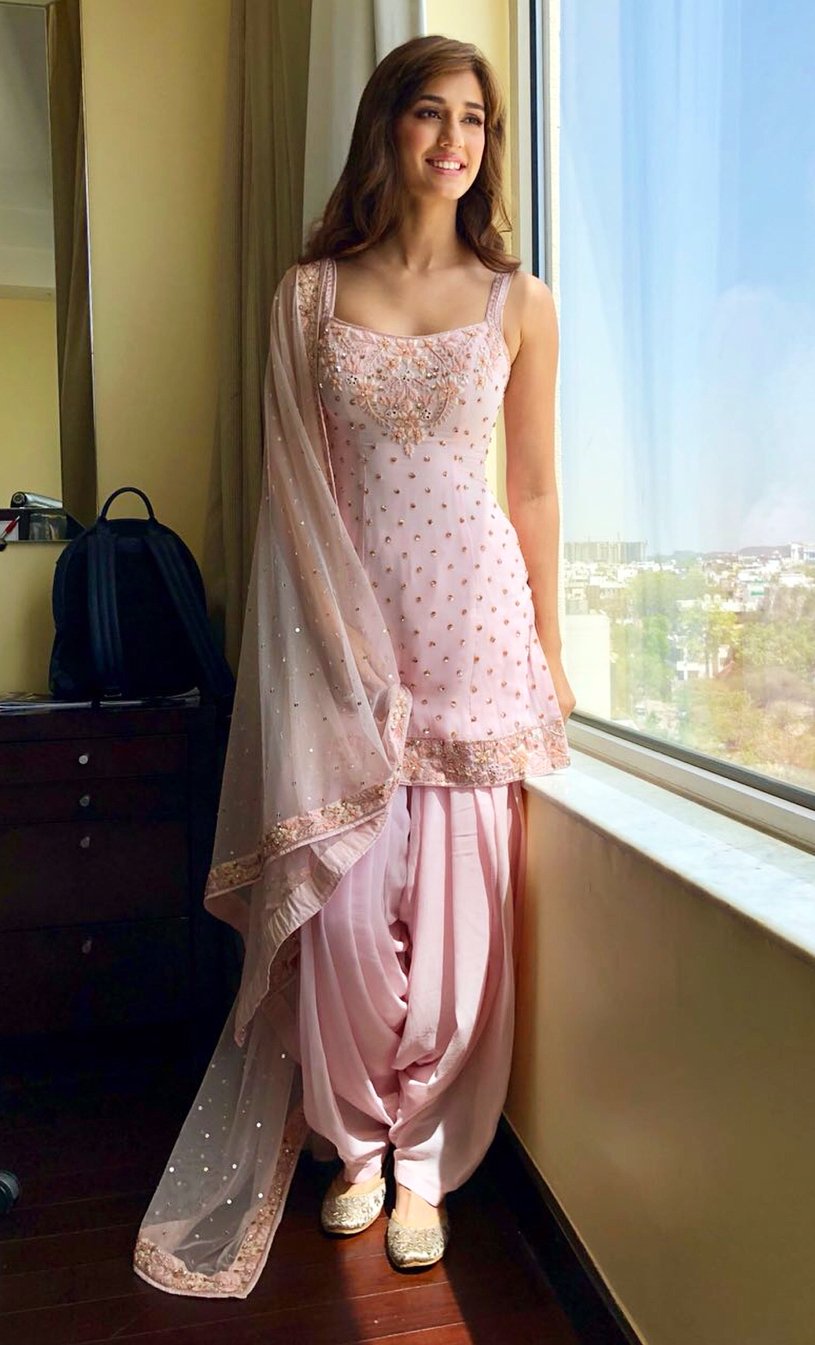 Blush Pink Charm with a Modern Twist