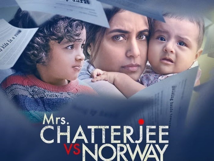 Mrs Chatterjee VS Norway