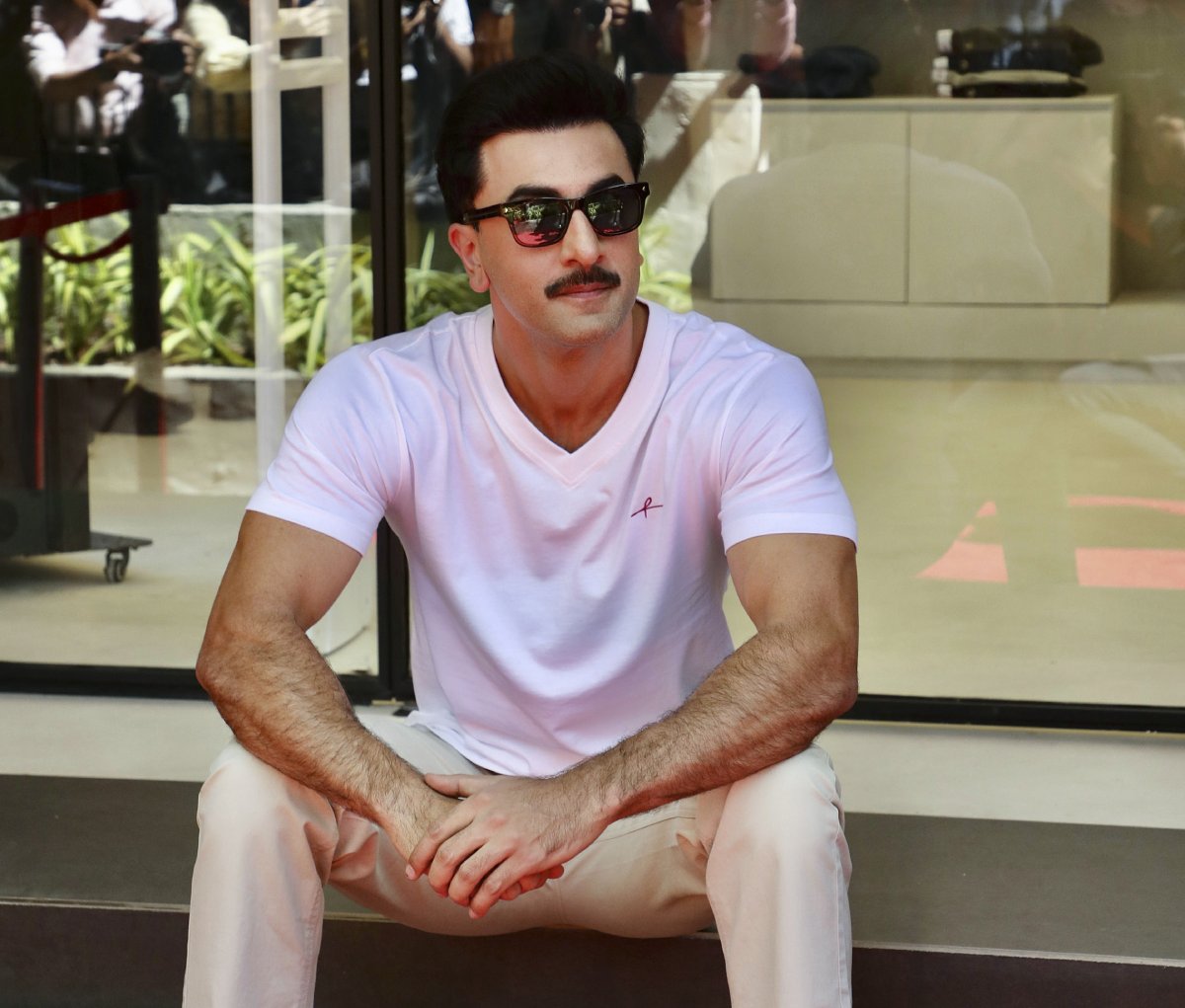 Ranbir Kapoor - Casual charm, serious swoon power