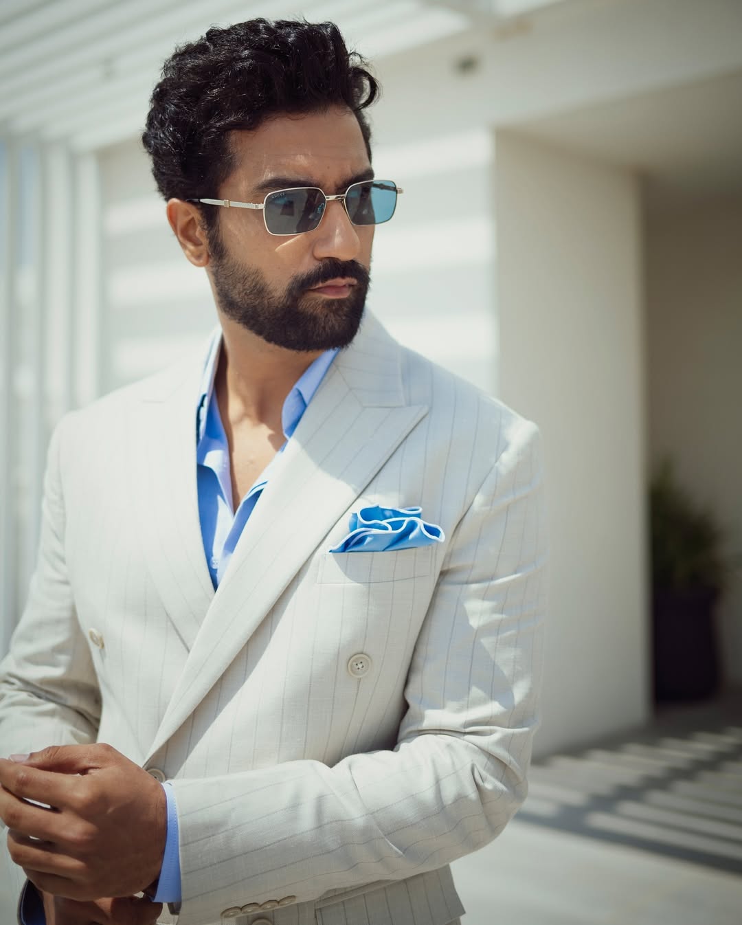 Vicky Kaushal - Brooding never looked this good