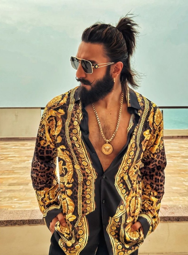 Ranveer Singh - Chaos in couture, charm in overload