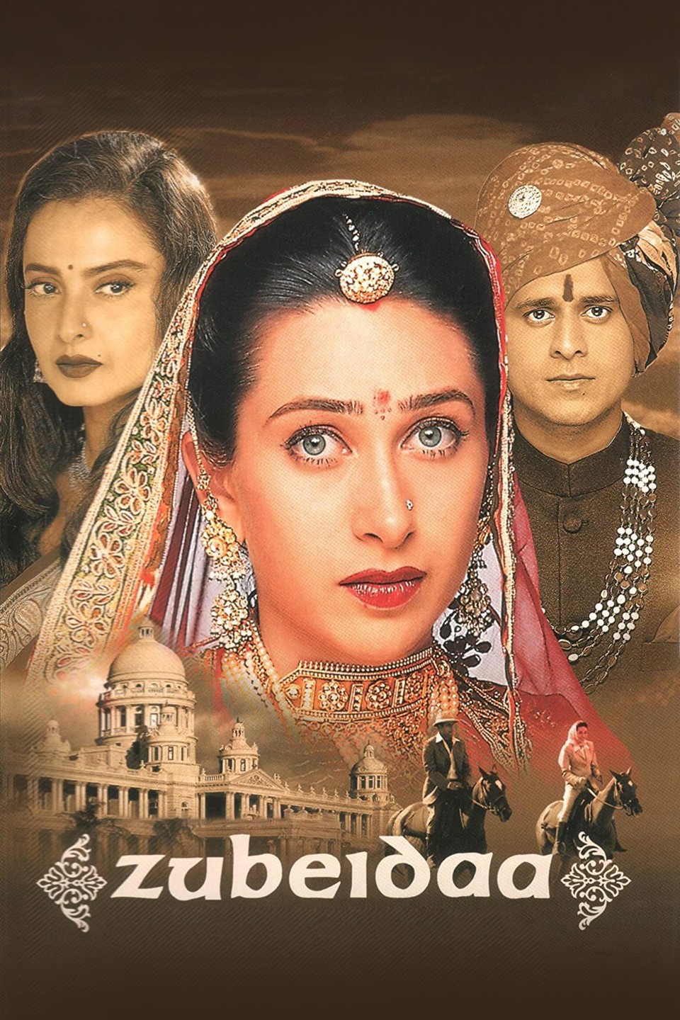 Zubeidaa (2001)
