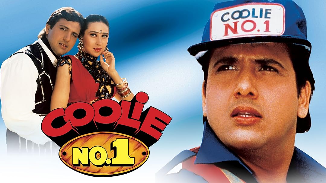 Coolie No. 1 (1995)