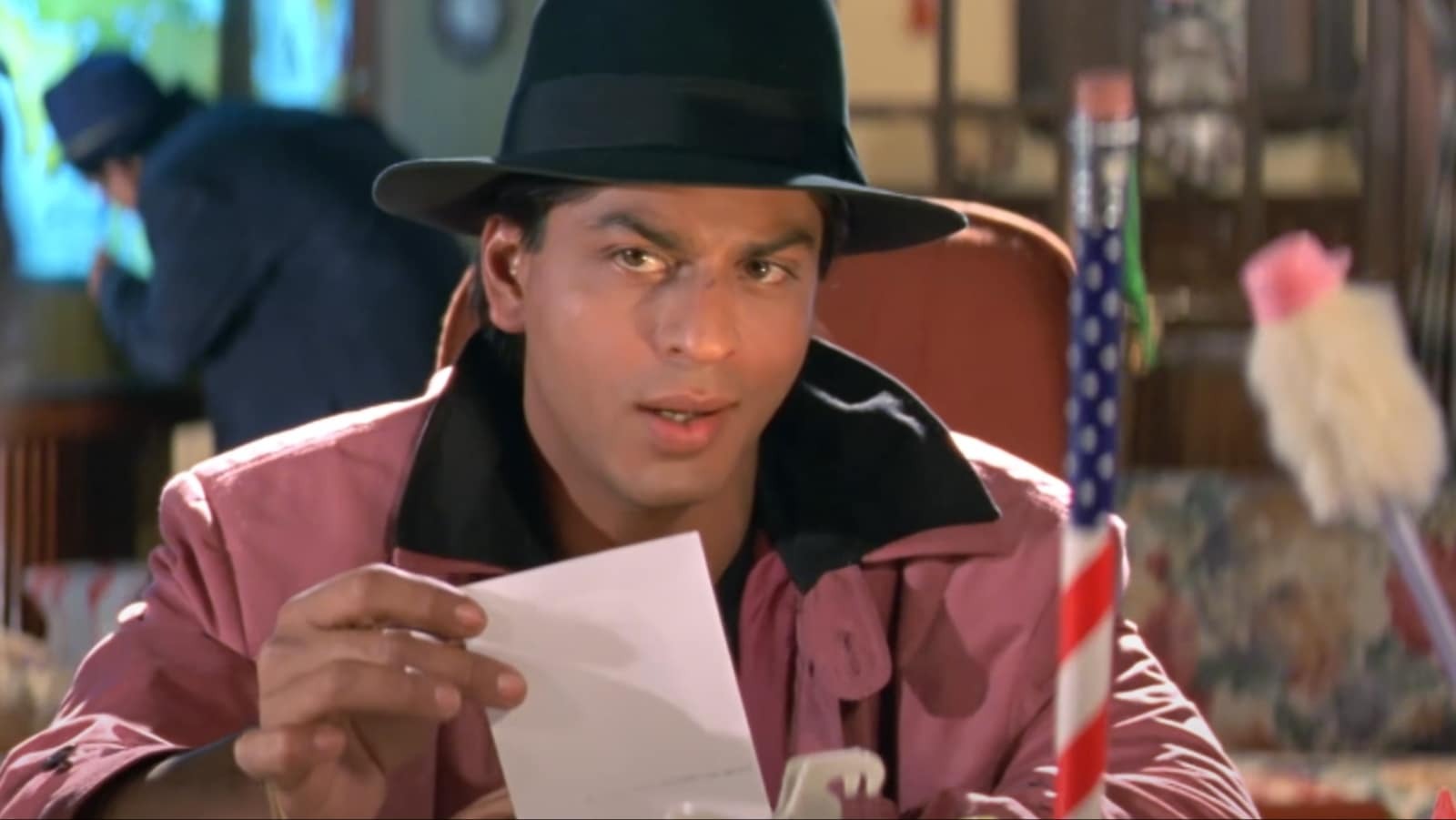 Shah Rukh Khan