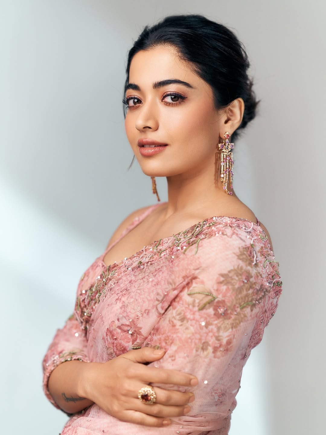 Rashmika Mandanna - Spreading sunshine across Bollywood’s skies!