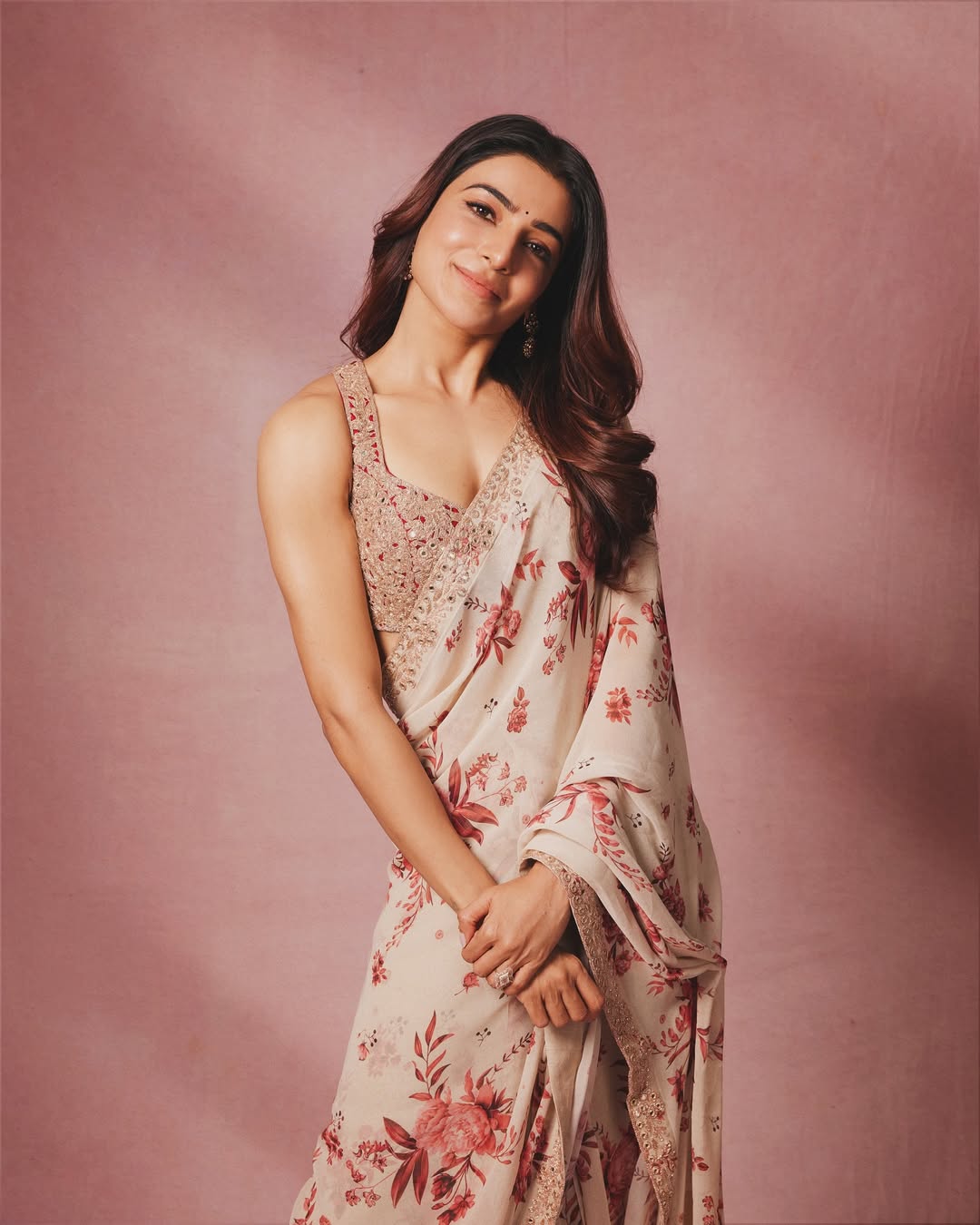 Samantha Ruth Prabhu - Beauty, brains & Bollywood brilliance!