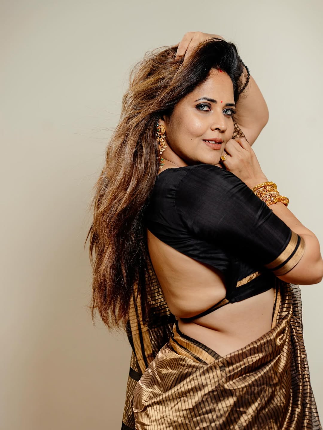 Sassy Meets Saree