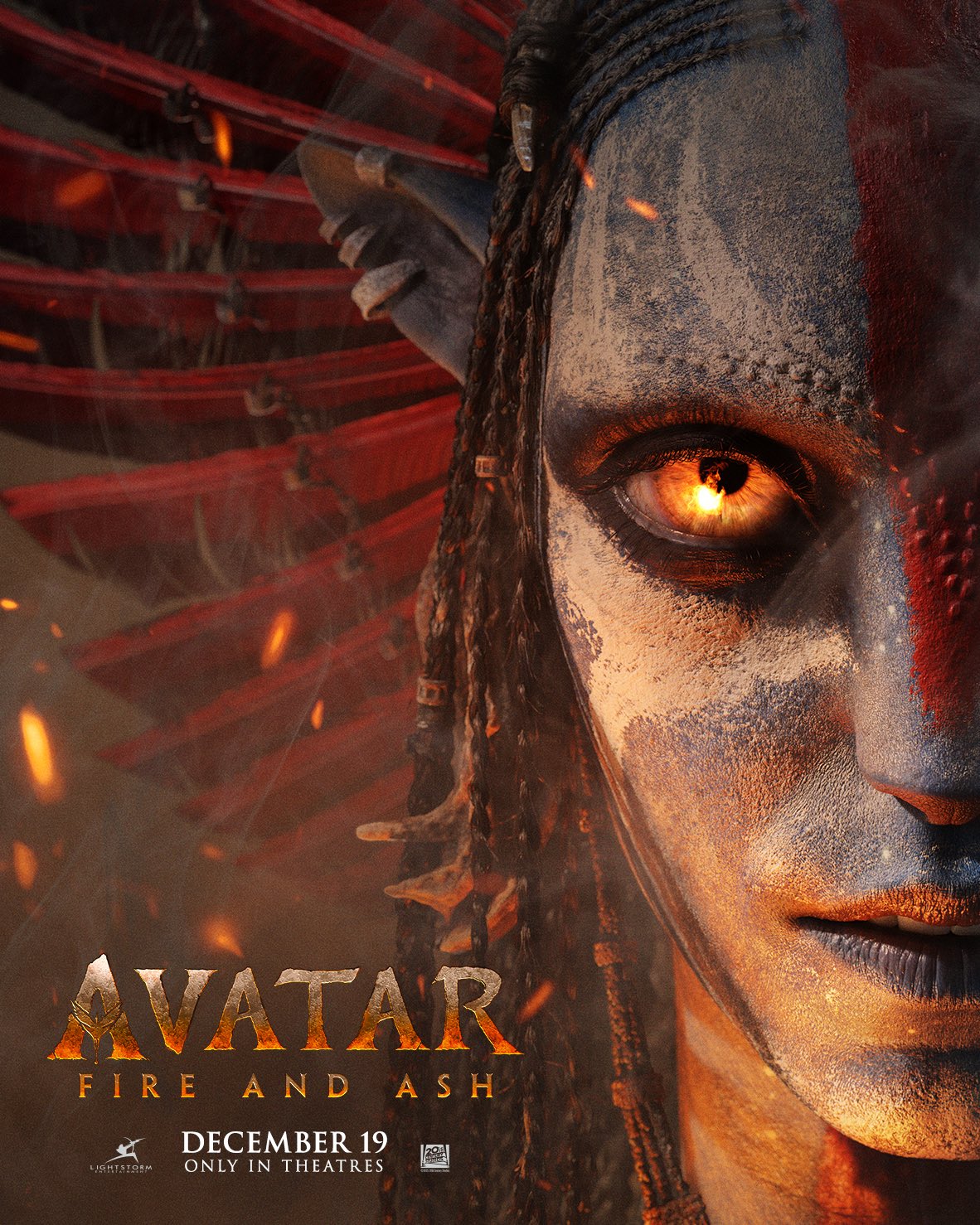 Introducing Varang in Avatar: Fire and Ash