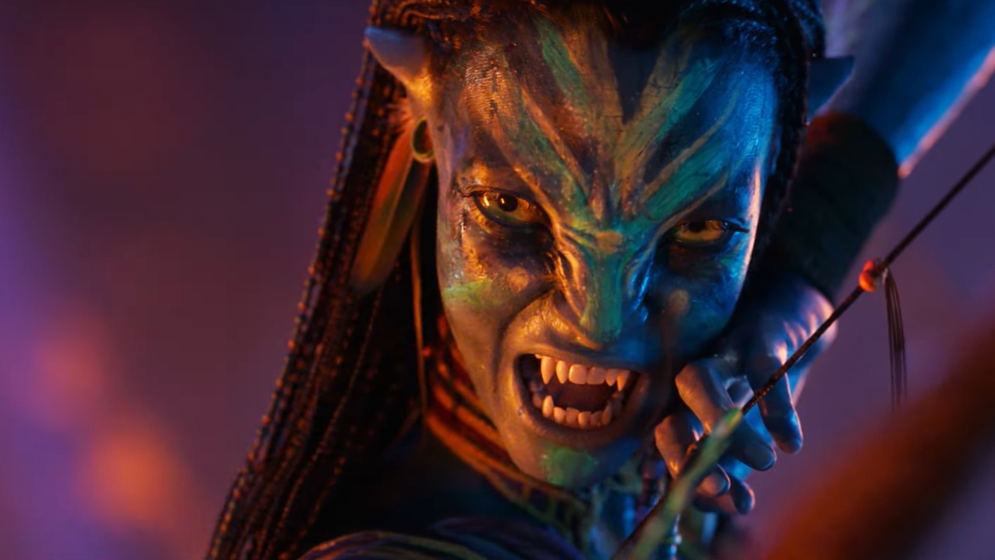 Stunning Visuals Unleashed from Avatar: Fire and Ash