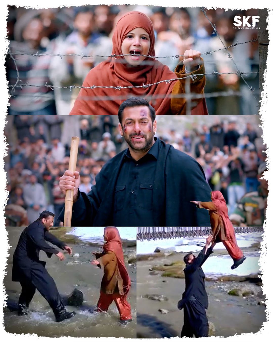 From Wagah Border to Kashmir: A Journey of Humanity