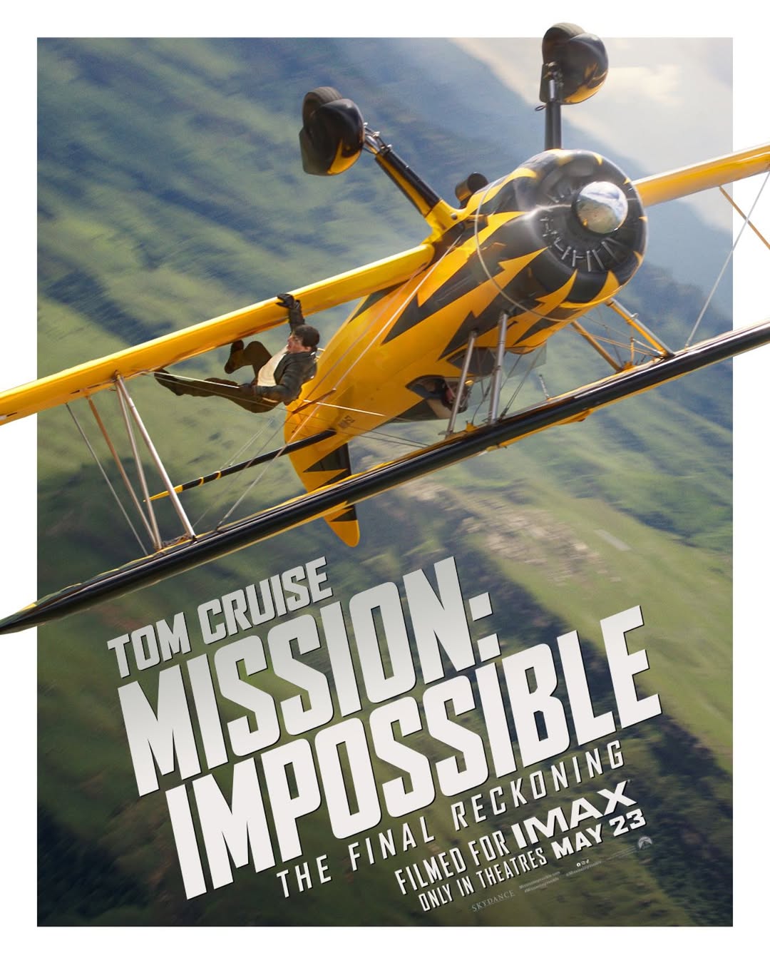 Mission: Impossible – The Final Reckoning