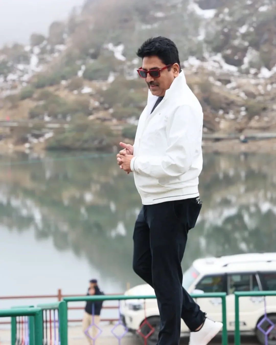 More Than Just A Funny Man