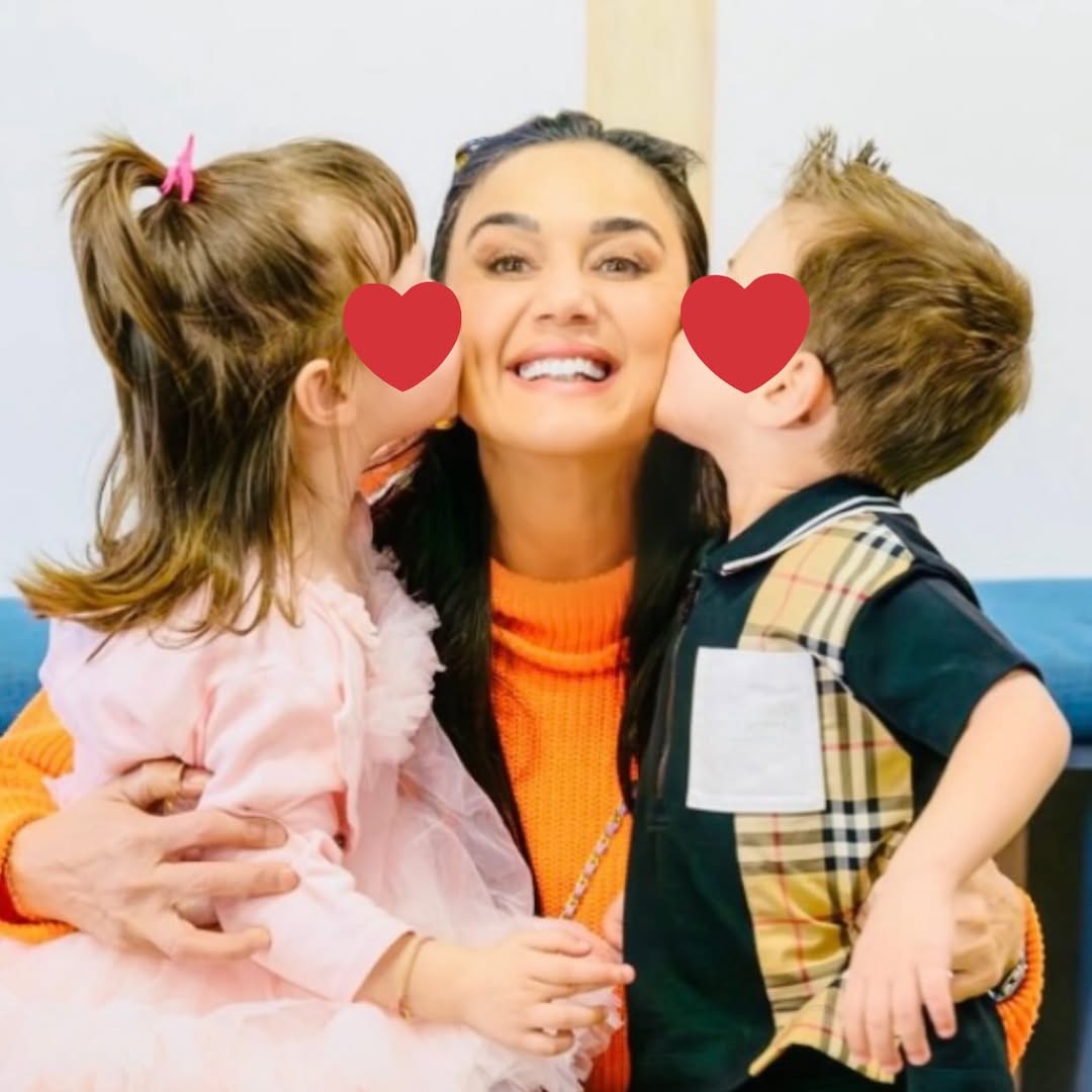 Preity Zinta: A Joyful Beginning with Twins