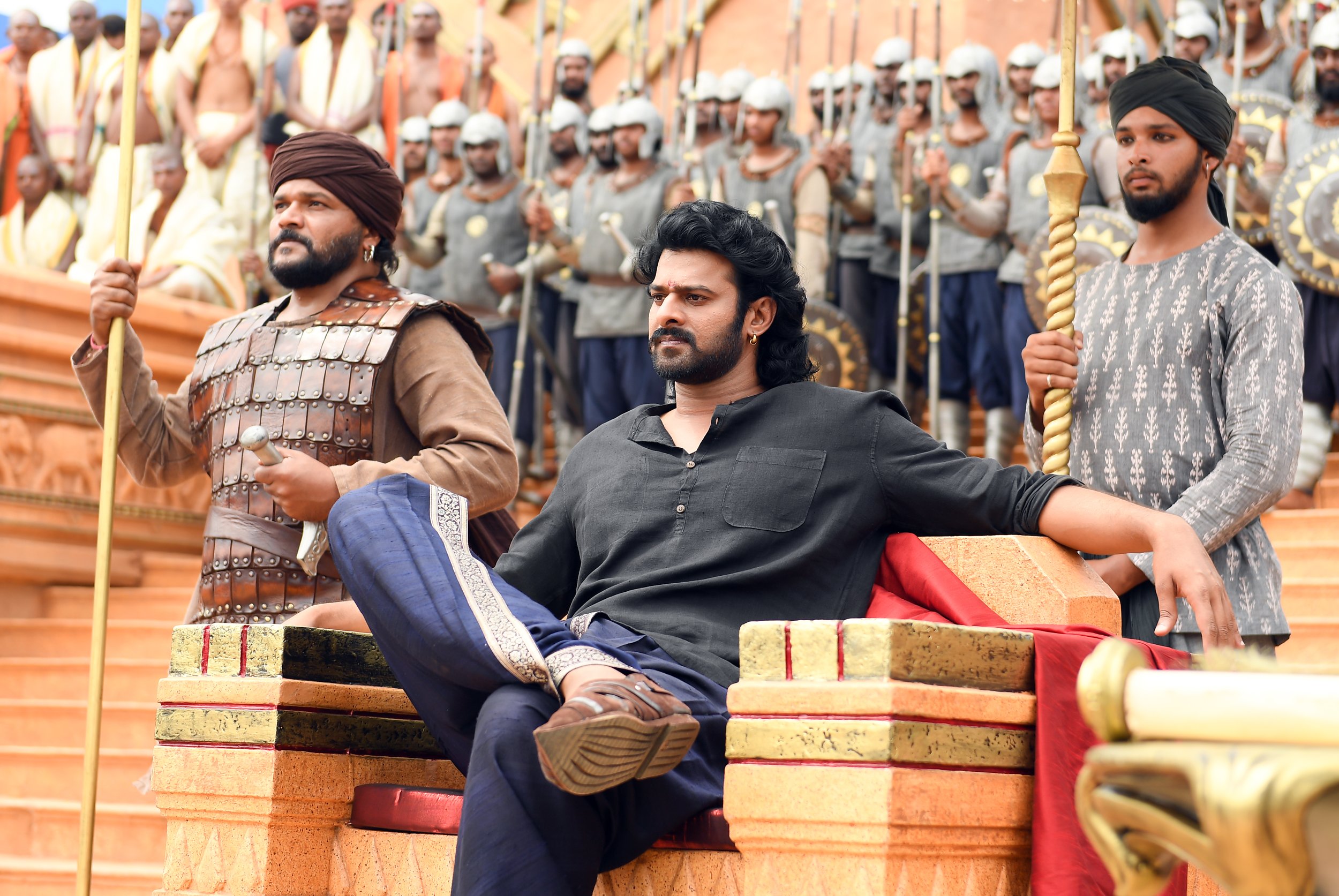 Prabhas dedicated five full years