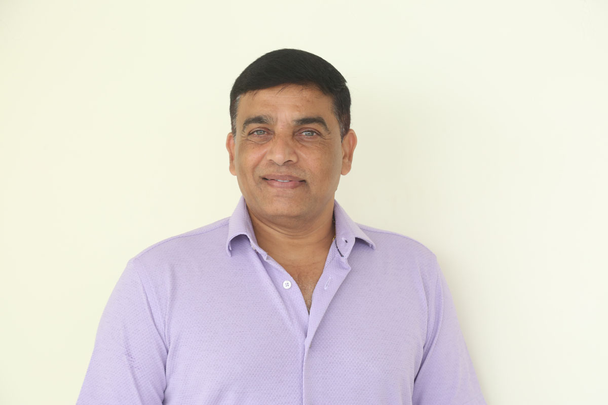 Dil Raju is so sharp in lavender, he’s not just ready to produce hits–he’s set to steal hearts too. Now that’s what you call a real ‘dil’ of style!