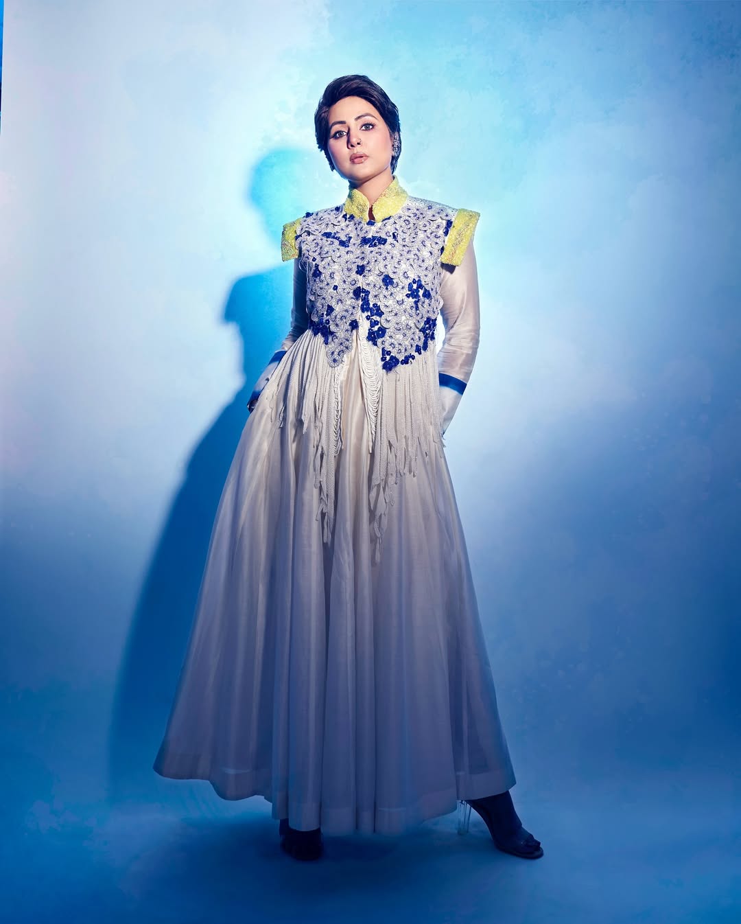 Ivory dreams–poised, polished, perfectly serene.