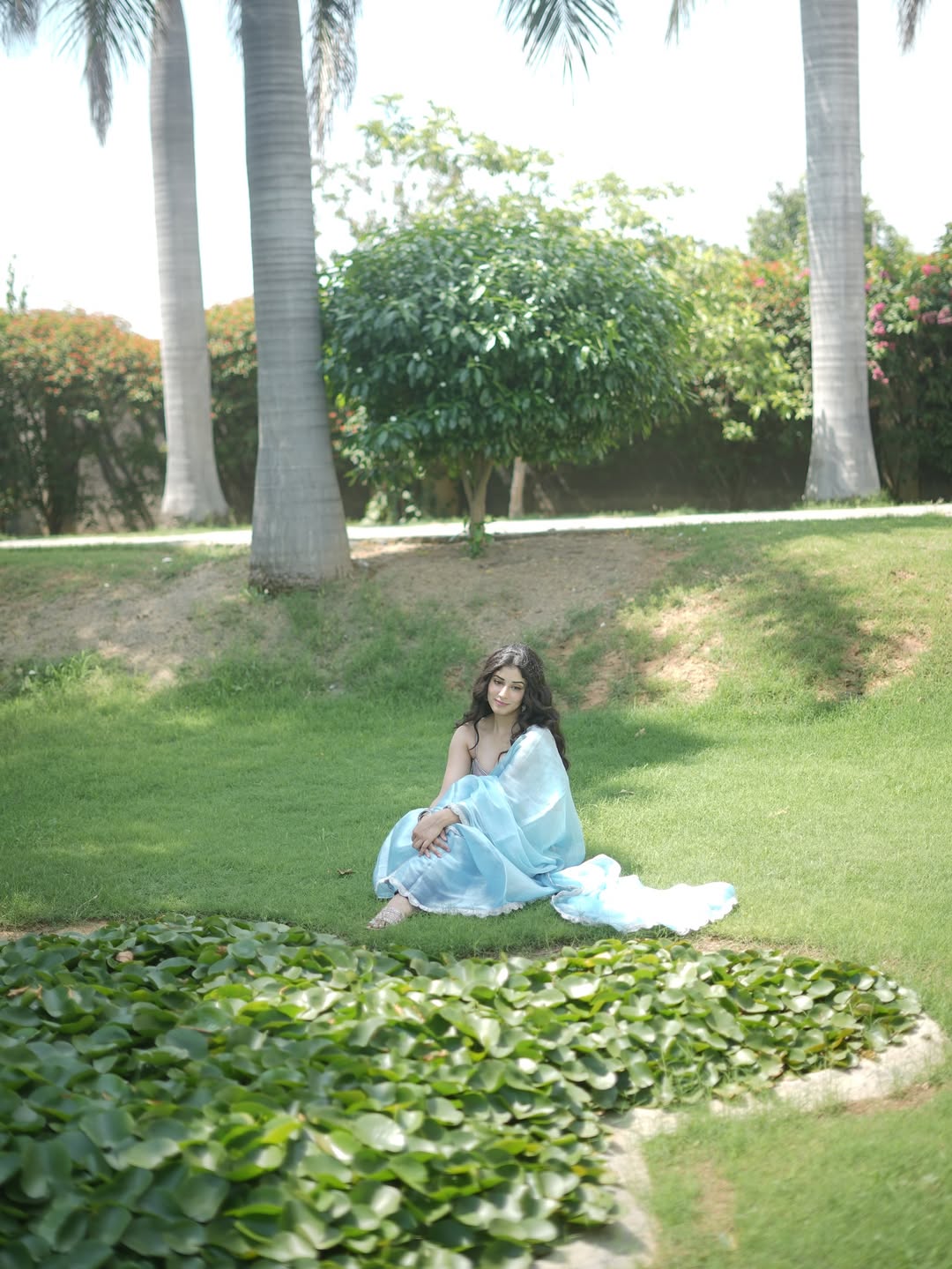 Blooming With Confidence