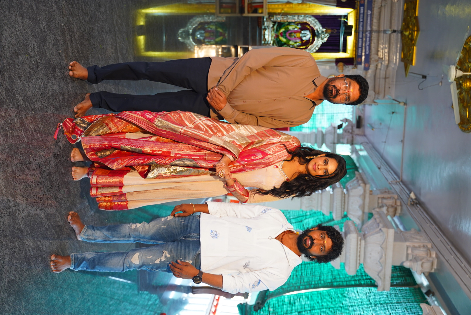 Director Abhinaya Krishna kickstarts Kamakhya with an exciting ensemble and a powerful vision.