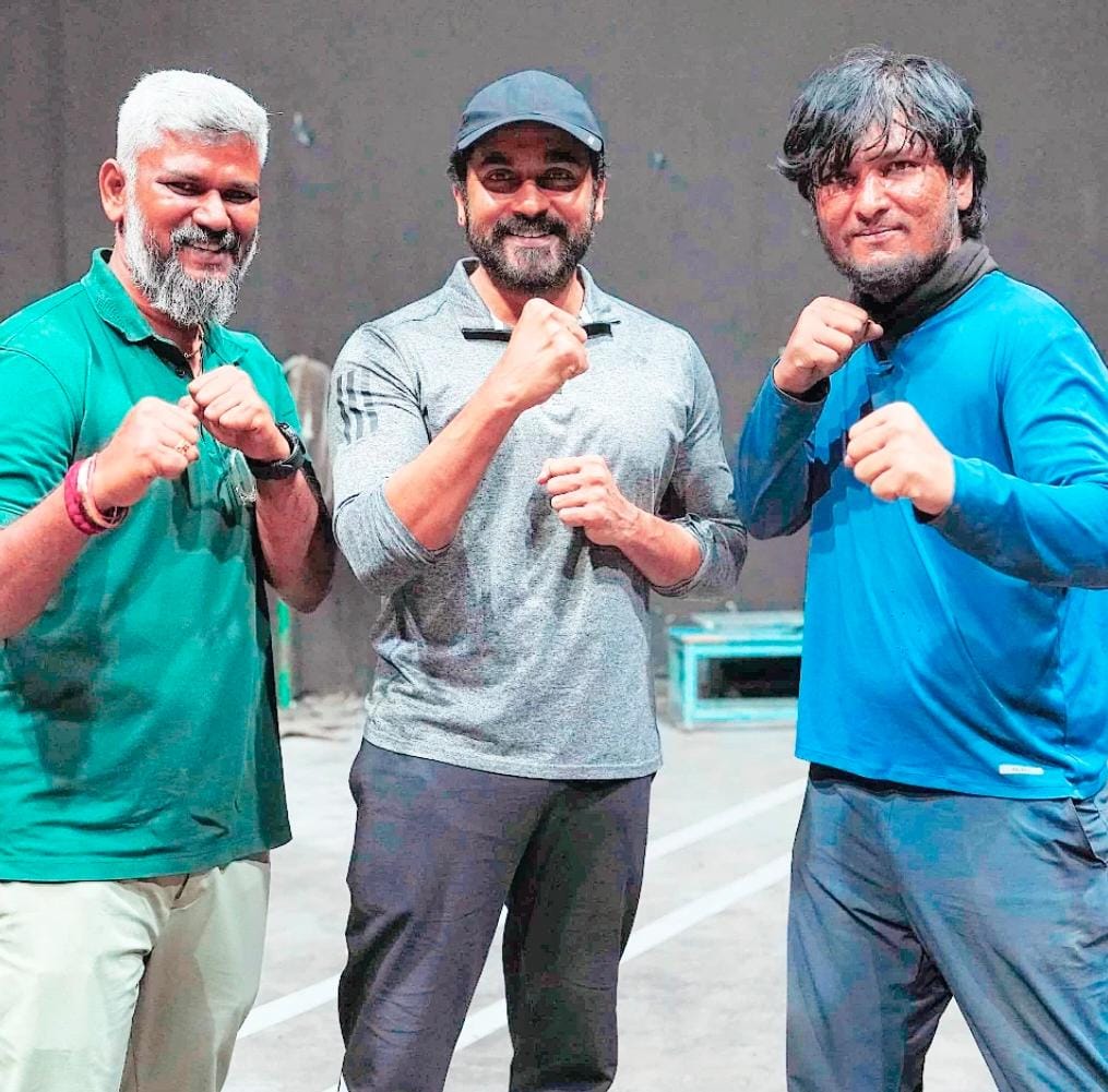 Audio rights for Karuppu acquired by Think Music