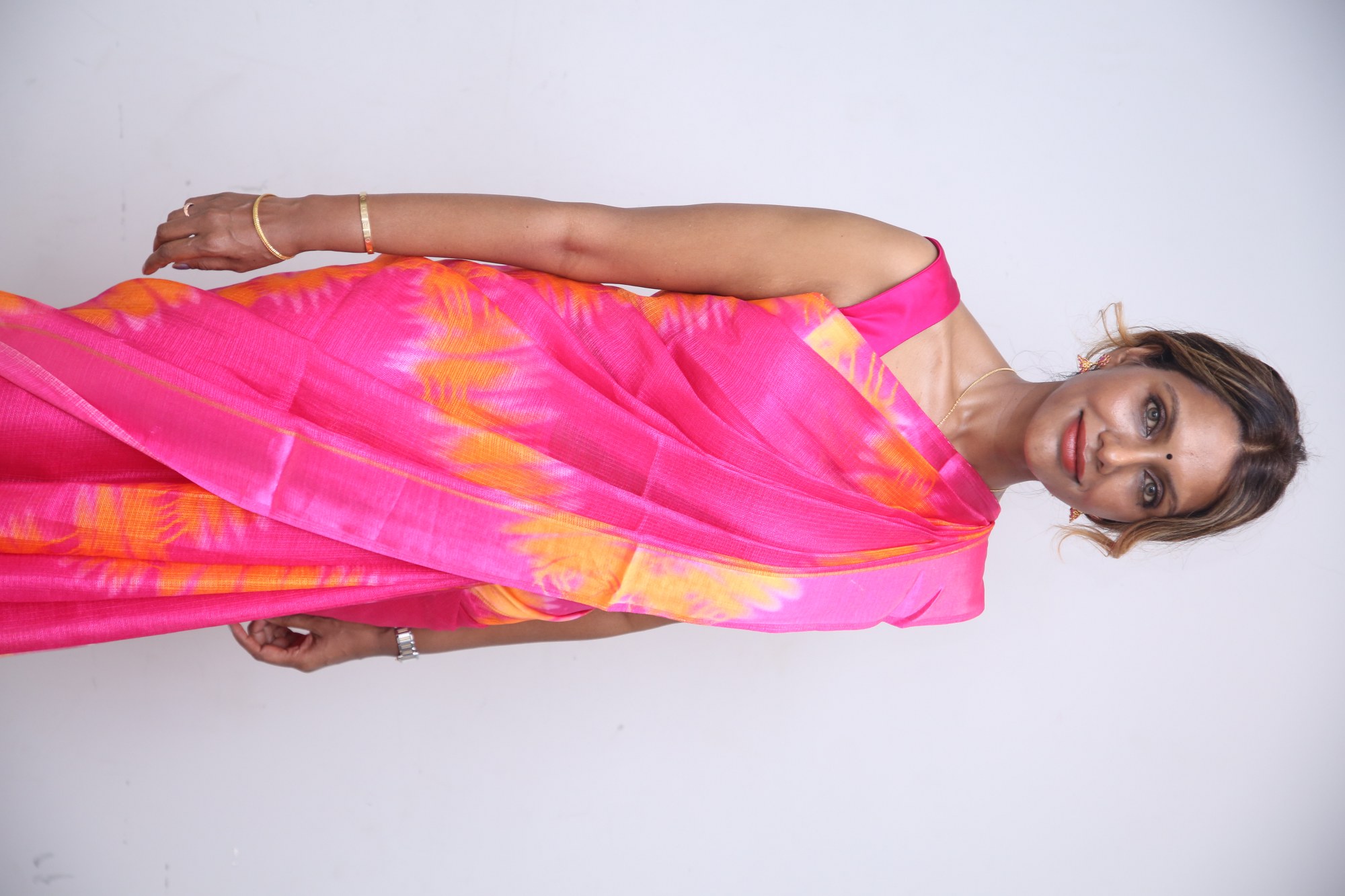 Candid moments & charismatic poses from the grand event.