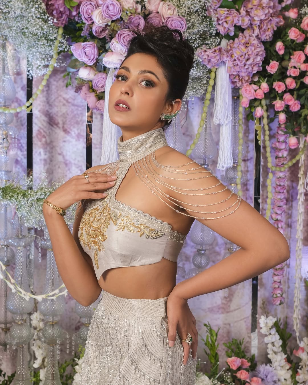 Style Icon & Birthday Glow: Madhu’s Fashionable Journey